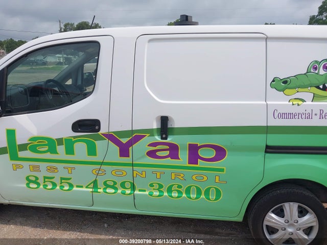 Nissan NV200 SV 2018 3N6CM0KN1JK698104 Image 14