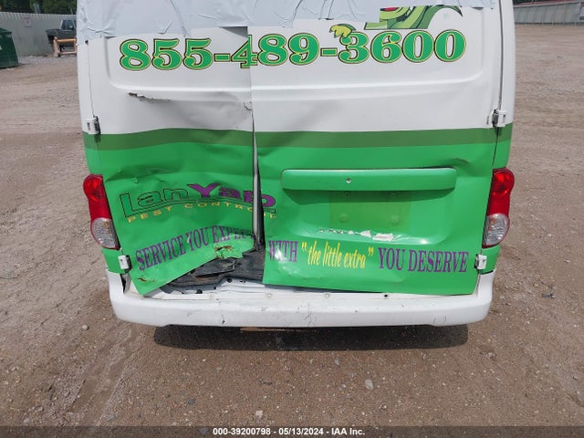 Nissan NV200 SV 2018 3N6CM0KN1JK698104 Image 16