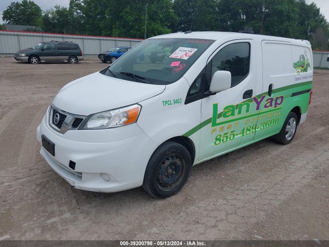 Nissan NV200 SV 2018 3N6CM0KN1JK698104 Image 2