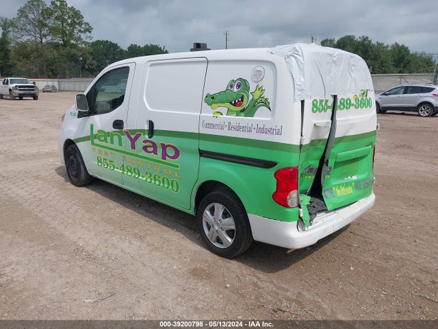 Nissan NV200 SV 2018 3N6CM0KN1JK698104 Image 3