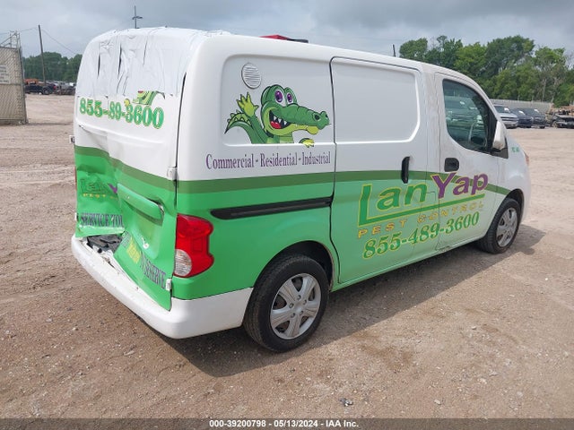 Nissan NV200 SV 2018 3N6CM0KN1JK698104 Image 4