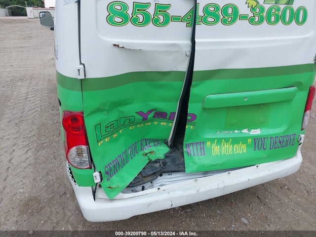 Nissan NV200 SV 2018 3N6CM0KN1JK698104 Image 6