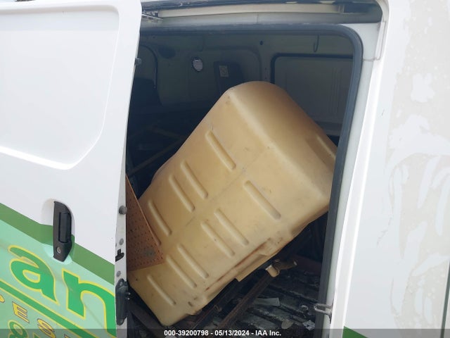 Nissan NV200 SV 2018 3N6CM0KN1JK698104 Image 8