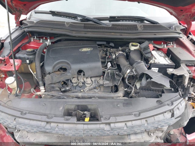 Ford EXPLORER XLT 2014 1FM5K8D84EGA41868 Image 10