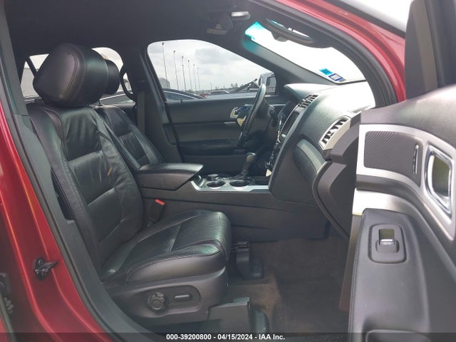 Ford EXPLORER XLT 2014 1FM5K8D84EGA41868 Image 5