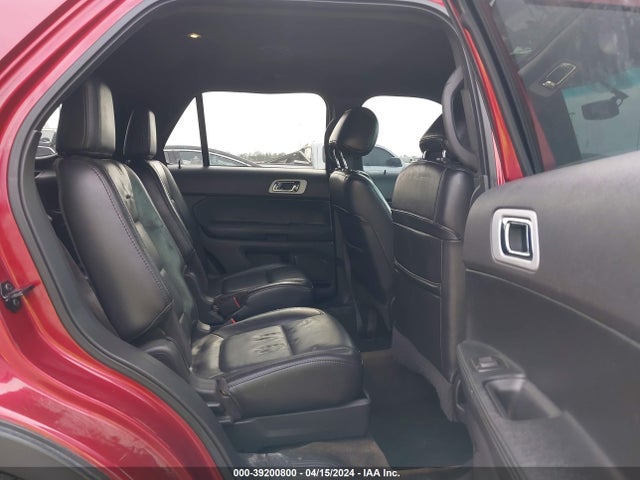 Ford EXPLORER XLT 2014 1FM5K8D84EGA41868 Image 8