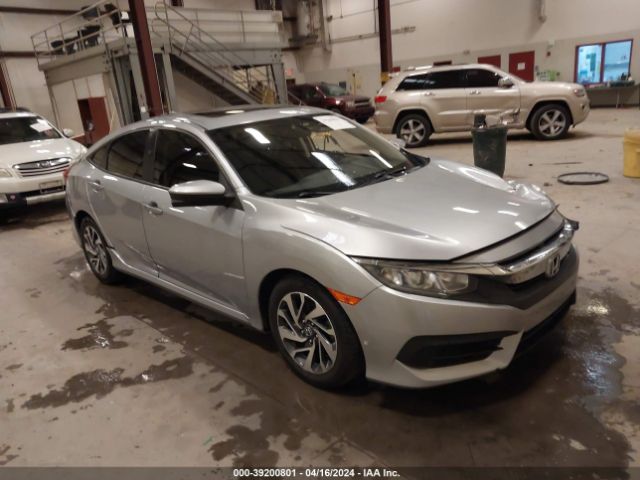 19XFC2F78HE213606 auction archive image