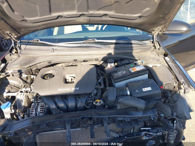 Hyundai ELANTRA SE 2017 KMHD84LF2HU272485 Image 10