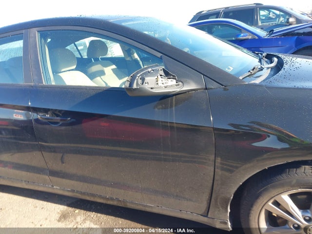 Hyundai ELANTRA SE 2017 KMHD84LF2HU272485 Image 14