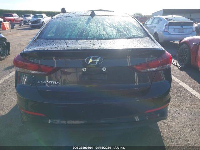 Hyundai ELANTRA SE 2017 KMHD84LF2HU272485 Image 17