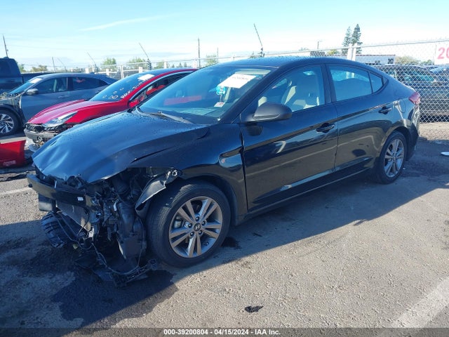 Hyundai ELANTRA SE 2017 KMHD84LF2HU272485 Image 2