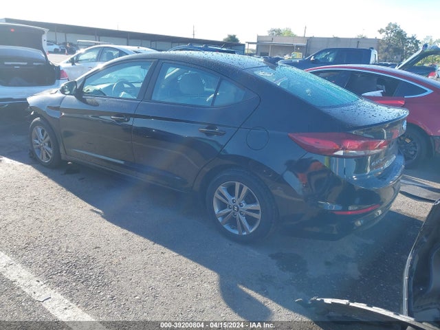 Hyundai ELANTRA SE 2017 KMHD84LF2HU272485 Image 3