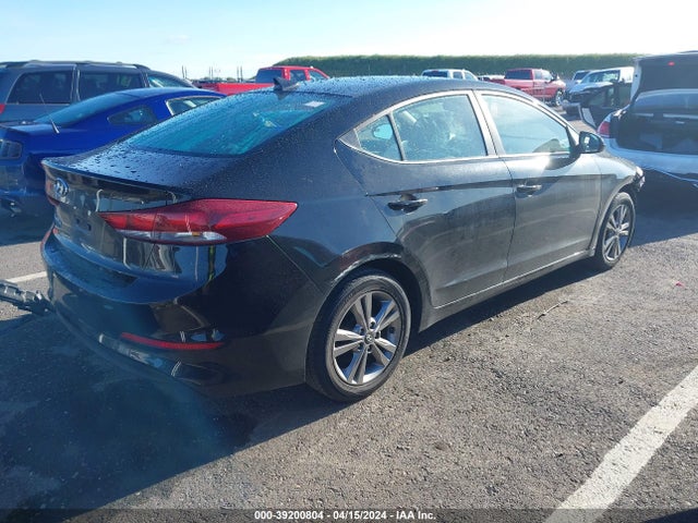 Hyundai ELANTRA SE 2017 KMHD84LF2HU272485 Image 4