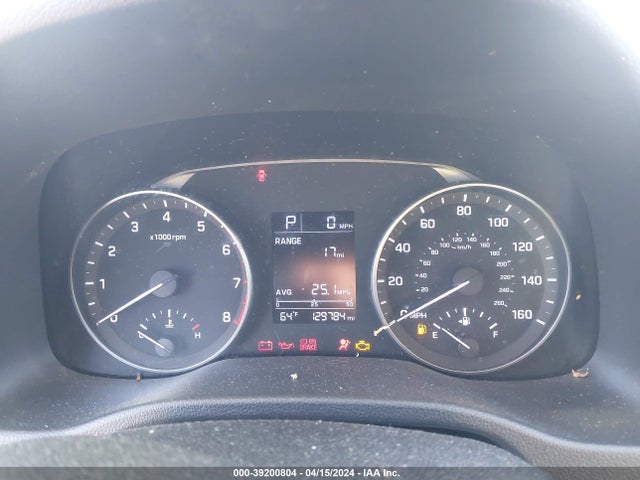 Hyundai ELANTRA SE 2017 KMHD84LF2HU272485 Image 7