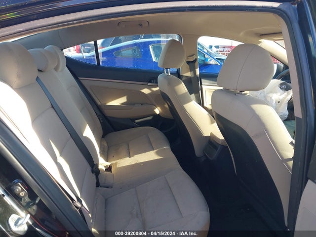 Hyundai ELANTRA SE 2017 KMHD84LF2HU272485 Image 8