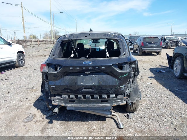 Ford ESCAPE SE 2020 1FMCU9G60LUC07416 Image 17