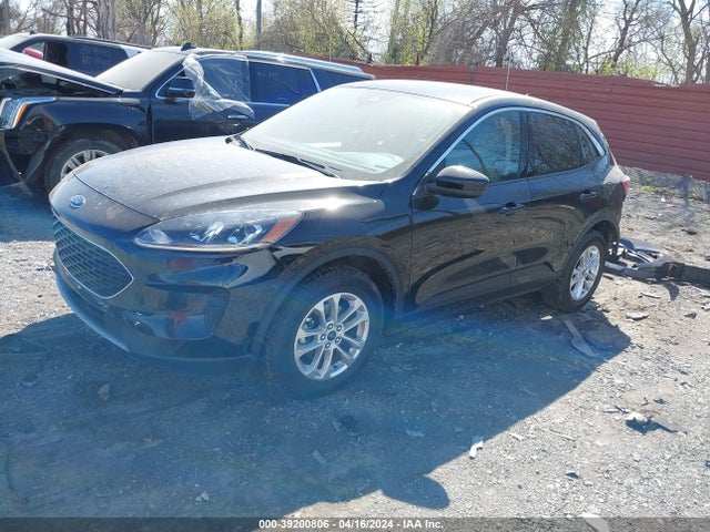 Ford ESCAPE SE 2020 1FMCU9G60LUC07416 Image 2