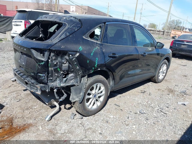 Ford ESCAPE SE 2020 1FMCU9G60LUC07416 Image 4