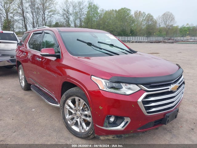 Chevrolet Traverse High Country 2018 1GNEVKKW3JJ230462 main image