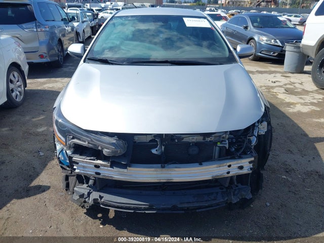 Toyota Corolla Xse 2021 JTNC4MBE2M3135790 Image 13