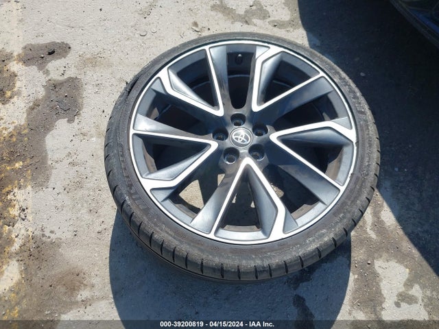 Toyota Corolla Xse 2021 JTNC4MBE2M3135790 Image 12