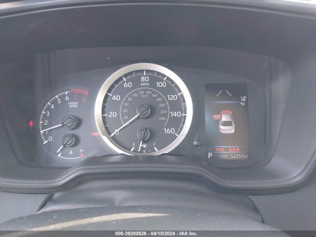 Toyota COROLLA LE 2020 JTDEPRAE5LJ034515 Image 16