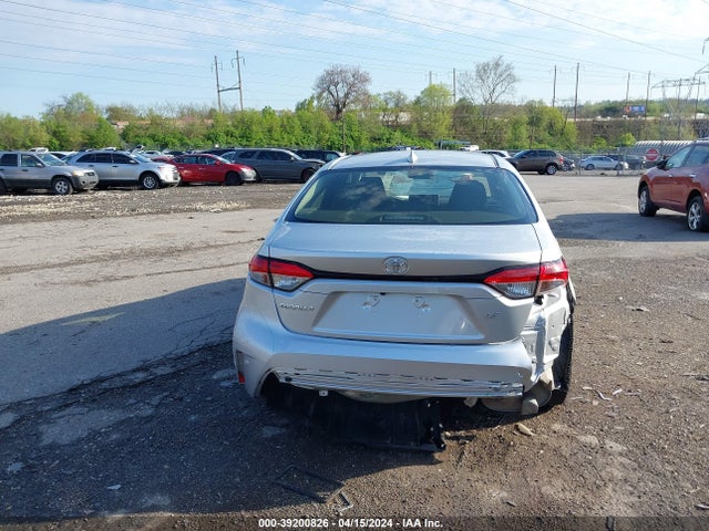 Toyota COROLLA LE 2020 JTDEPRAE5LJ034515 Image 17