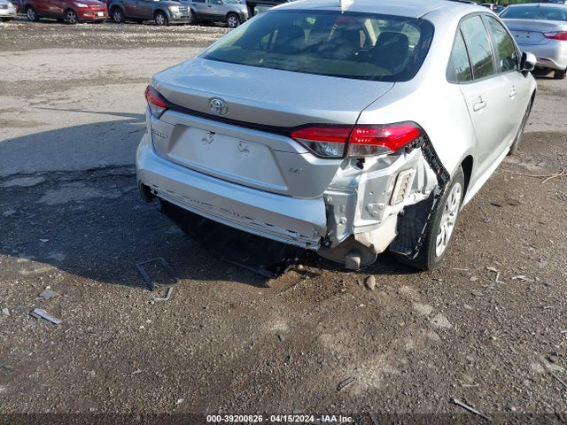 Toyota COROLLA LE 2020 JTDEPRAE5LJ034515 Image 6