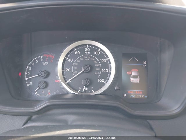Toyota COROLLA LE 2020 JTDEPRAE5LJ034515 Image 7