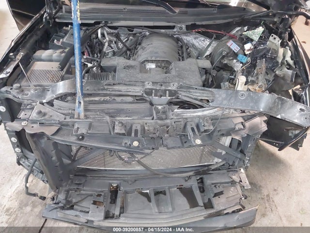 Chevrolet Suburban 1500 Lt 2015 1GNSCJKC8FR146669 Image 10