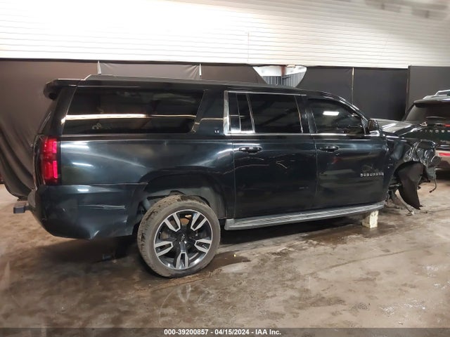 Chevrolet Suburban 1500 Lt 2015 1GNSCJKC8FR146669 Image 14