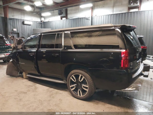 Chevrolet Suburban 1500 Lt 2015 1GNSCJKC8FR146669 Image 15