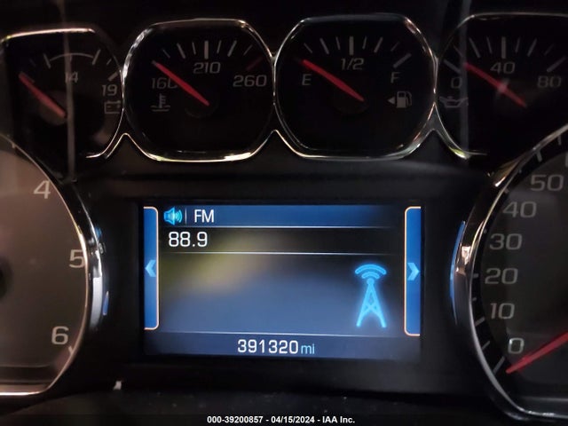 Chevrolet Suburban 1500 Lt 2015 1GNSCJKC8FR146669 Image 16