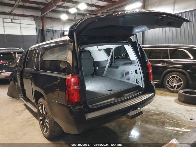 Chevrolet Suburban 1500 Lt 2015 1GNSCJKC8FR146669 Image 3