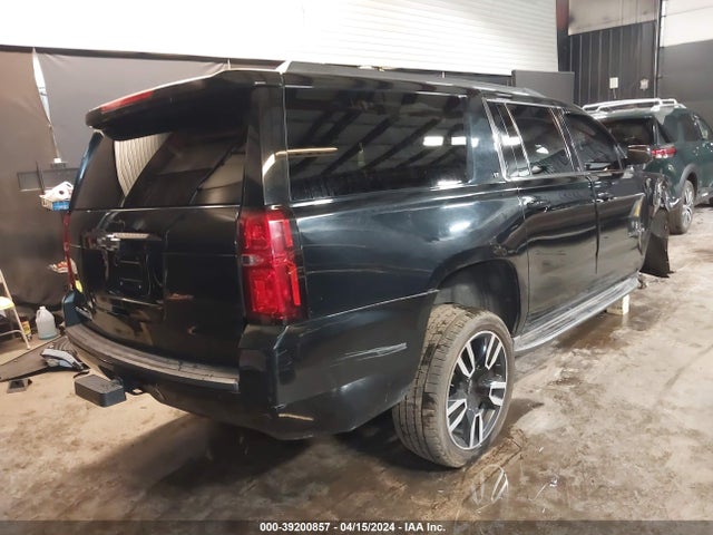 Chevrolet Suburban 1500 Lt 2015 1GNSCJKC8FR146669 Image 4