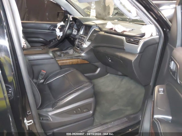 Chevrolet Suburban 1500 Lt 2015 1GNSCJKC8FR146669 Image 5