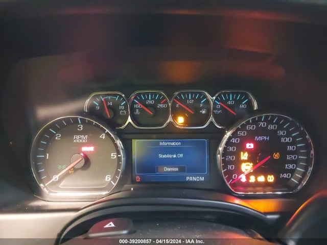 Chevrolet Suburban 1500 Lt 2015 1GNSCJKC8FR146669 Image 7