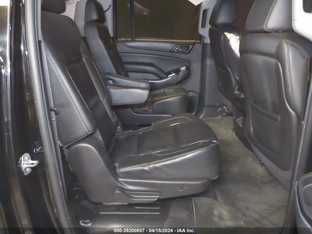 Chevrolet Suburban 1500 Lt 2015 1GNSCJKC8FR146669 Image 8