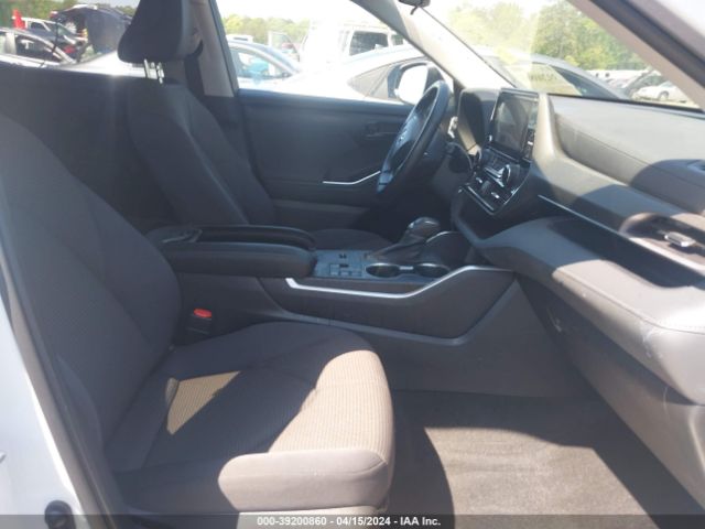 5TDKDRAH2PS030453 Toyota Highlander Le