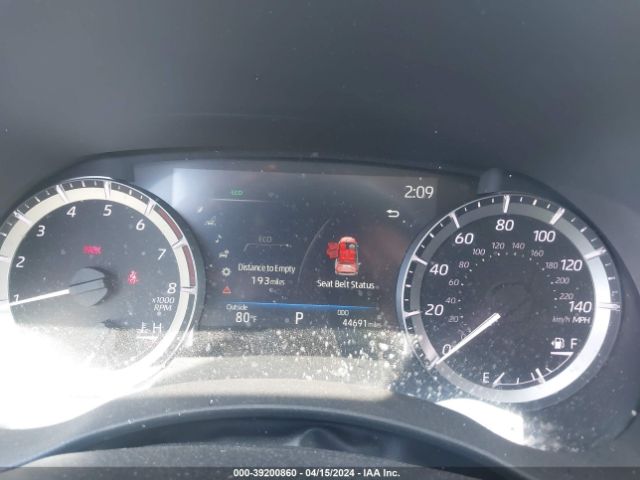 5TDKDRAH2PS030453 Toyota Highlander Le