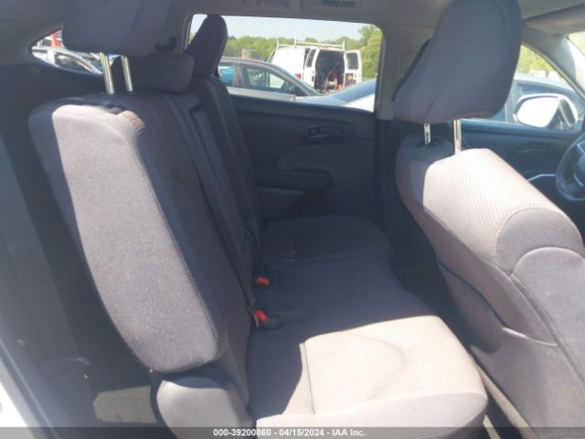 5TDKDRAH2PS030453 Toyota Highlander Le
