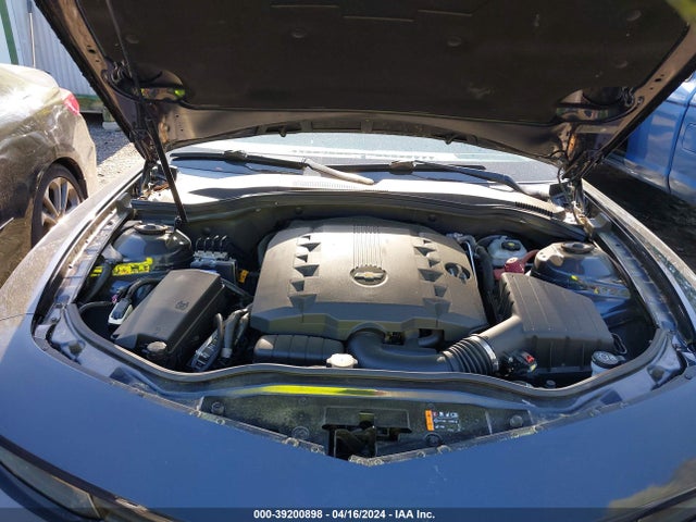 Chevrolet Camaro 1lt 2014 2G1FB1E38E9141983 Image 10