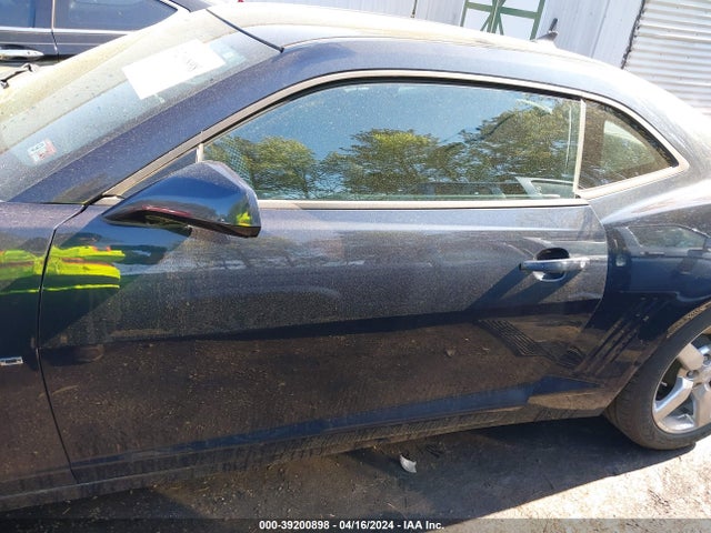 Chevrolet Camaro 1lt 2014 2G1FB1E38E9141983 Image 14