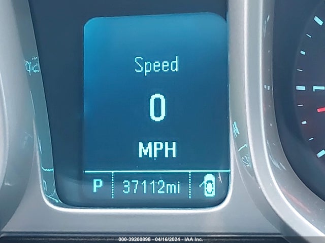 Chevrolet Camaro 1lt 2014 2G1FB1E38E9141983 Image 7
