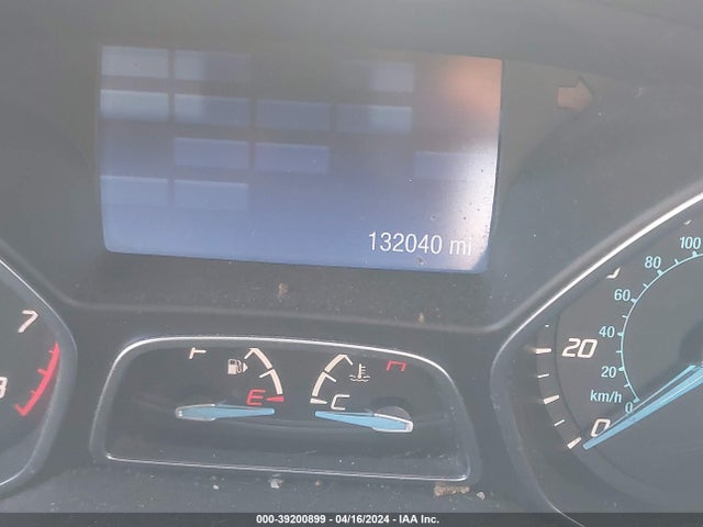 Ford FOCUS SE 2014 1FADP3F21EL108792 Image 7