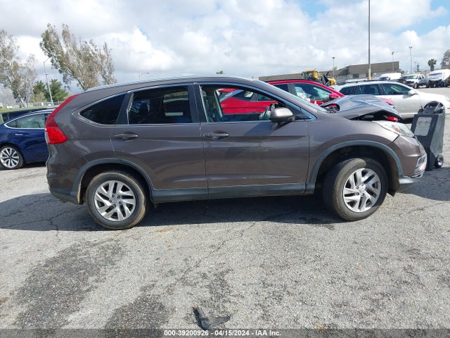 Honda Cr-v Ex-l 2016 2HKRM3H70GH559575 Image 13