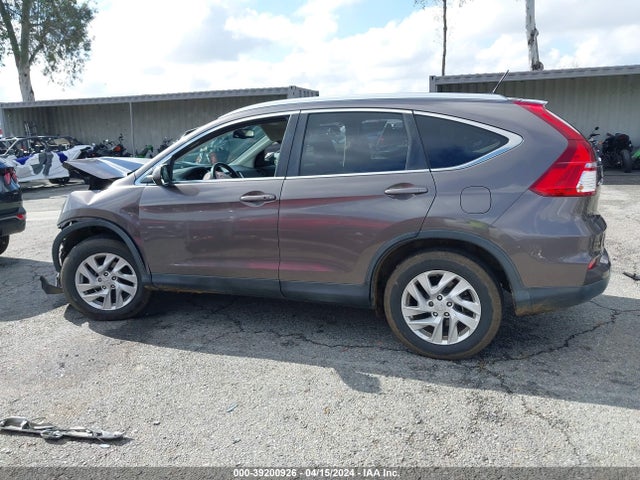 Honda Cr-v Ex-l 2016 2HKRM3H70GH559575 Image 14