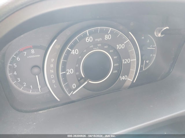 Honda Cr-v Ex-l 2016 2HKRM3H70GH559575 Image 15