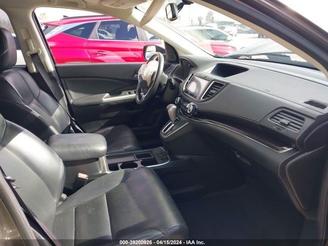 Honda Cr-v Ex-l 2016 2HKRM3H70GH559575 Image 5
