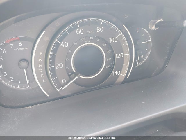 Honda Cr-v Ex-l 2016 2HKRM3H70GH559575 Image 7